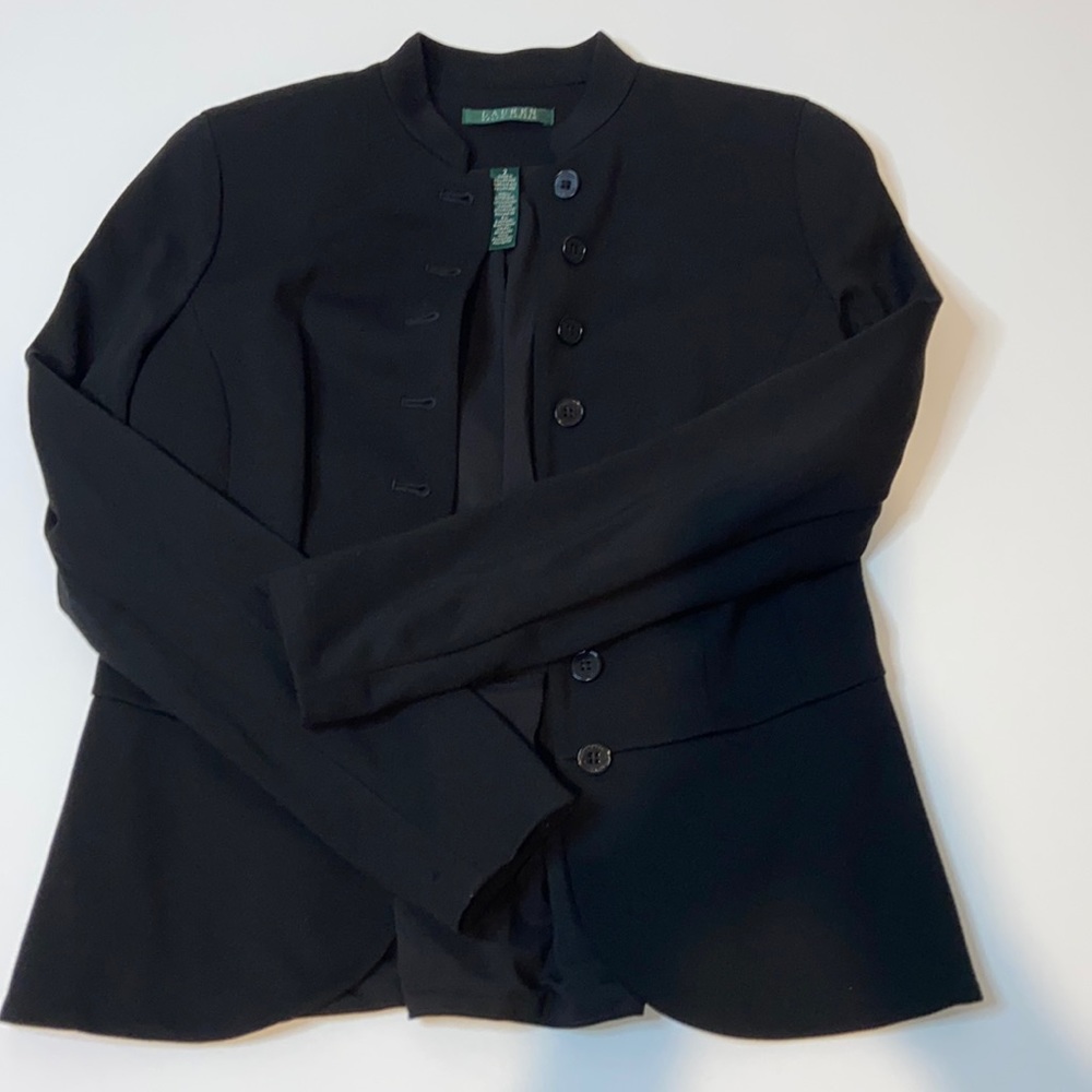 Ralph Lauren blazer coat